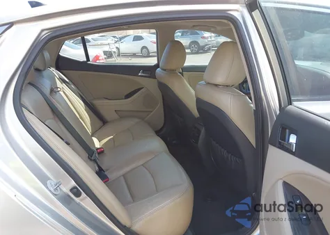 2013 Kia Optima Ex from USA, damaged, VIN 5XXGN4A7XDG171202